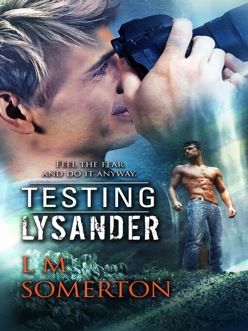Cover image for Testing Lysander